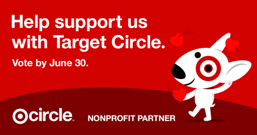 Target Circle Non-Profit Partner