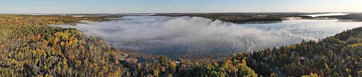 Image of Lake Benedict, a Lake of Outstanding Biological Significance in Hubbard County.