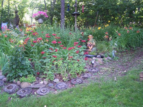 Pollinator Planting_Jacki Schweikert