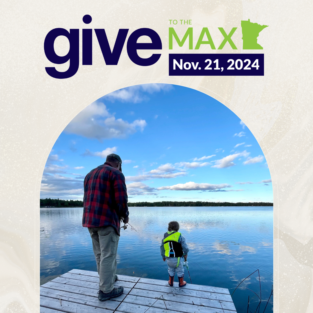 Give to the Max Home Page 2024